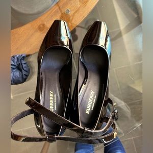 Burberry High heels